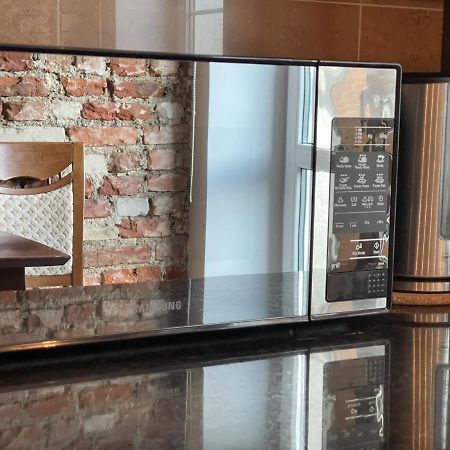 Old Town Center - Przy Deptaku Leilighet Gdańsk Eksteriør bilde