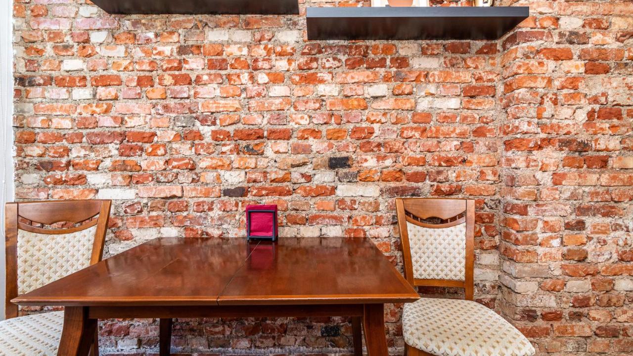Old Town Center - Przy Deptaku Leilighet Gdańsk Eksteriør bilde